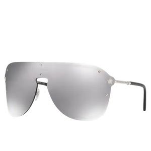 Versace mirror sunglasses